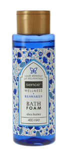 SenceBeauty Wellness Bath Foam Reawaken 400ML 