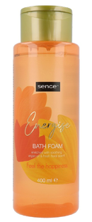 SenceBeauty Wellness Bath Foam Energise 400ML 