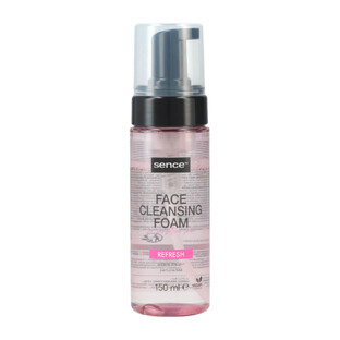 SenceBeauty Face Cleansing Foam Sensitive 150ML 