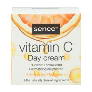 SenceBeauty Dagcreme Vitamine C 50ML 