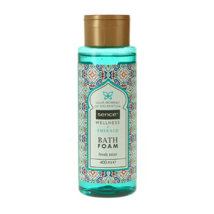 SenceBeauty Wellness Bath Foam Emerald 400ML 