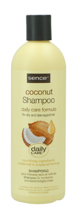 SenceBeauty Shampoo Coconut 400ML 