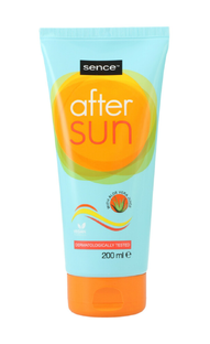 Sence After Sun Lotion 200ML 