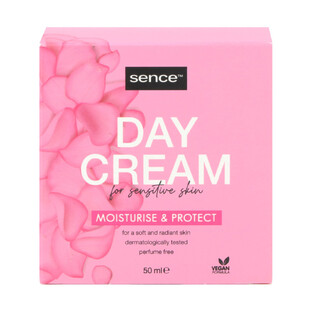 SenceBeauty Dagcrème Sensitive 50ML 