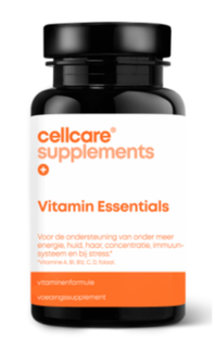 CellCare Vitamine Essentials Multivitaminen Capsules 60CP 