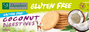 Damhert Gluten Free Coconut Digestives 145GR 