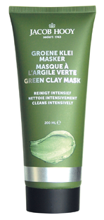 Jacob Hooy Groene Klei Masker 200ML 