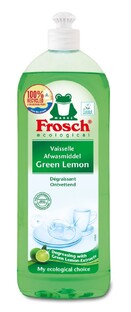 Frosch Green Lemon Afwasmiddel 750ML 