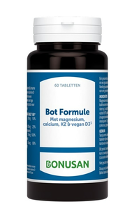 Bonusan Bot Formule Tabletten 60TB 