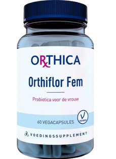 Orthica Orthiflor Fem Capsules 60CP 