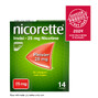 Nicorette Invisi 25 mg Nicotine Pleister 14ST 74590