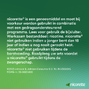 Nicorette Invisi 25 mg Nicotine Pleister 14ST Nicorette Invisi Patch Pleisters 25mg waarschuwingen