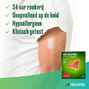 Nicorette Invisi 25 mg Nicotine Pleister 14ST Nicorette Invisi Patch Pleisters 25mg model met pleister op arm