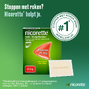 Nicorette Invisi 10 mg Nicotine Pleister 14ST Nicorette Invisi Patch Pleisters 10mg afbeelding doos plus pleister