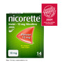 Nicorette Invisi 10 mg Nicotine Pleister 14ST 74592