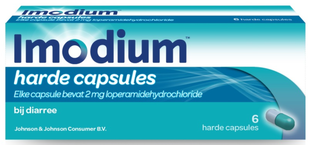 Imodium Capsules 2mg 6CP 