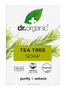 Dr Organic Teatree Zeep 100GR 