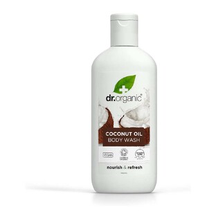 Dr Organic Kokosolie Bodywash 250ML 