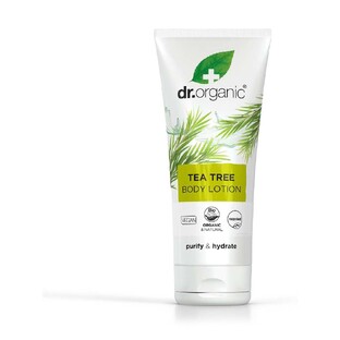 Dr Organic Teatree Lotion 200ML 