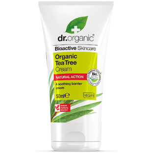 Dr Organic Teatree Crème 50ML 