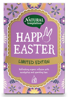 Natural World Natural Temptation thee Happy Easter 18ST 