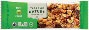 Taste of Nature Apple Reep 40GR 