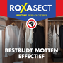 Roxasect Anti-Motten Combipack - Mottenballen en Mottencassette - 2 Stuks 54221