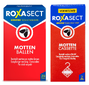 Roxasect Anti-Motten Combipack - Mottenballen en Mottencassette - 2 Stuks 