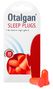 Otalgan Party Plugs Oordoppen Set - Sleep Plugs Oordopjes Voordeelpak en Party Plugs Oordopjes - 2 Stuks verpakking oordoppen sleep