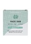 Shampoo Bars Facewash Bar Eucalyptus en Tea Tree 60GR 