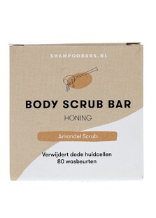 Shampoo Bars Body Scrub Bar Honing 60GR 