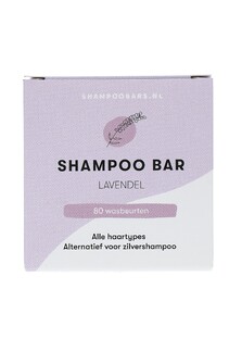 Shampoo Bars Shampoo Lavendel 60GR 