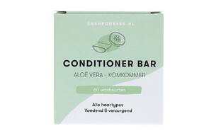 Shampoo Bars Conditioner Bar Aloë Vera en Komkommer 45GR 