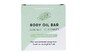 Shampoo Bars Body Oil Bar Aloë Vera en Komkommer 45GR 