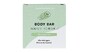 Shampoo Bars Body Bar Aloë Vera en Komkommer 60GR 