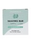 Shampoo Bars Scheerzeep Eucalyptus en Tea Tree 60GR 