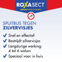 Roxasect Anti-Zilvervisjes Set - Spray tegen Zilvervisjes 400ml en Zilvervisjesval - 2 Stuks 54268