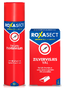 Roxasect Anti-Zilvervisjes Set - Spray tegen Zilvervisjes 400ml en Zilvervisjesval - 2 Stuks 