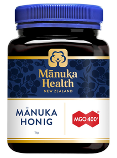 Manuka health Honing MGO 400+ 1KG 