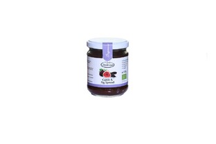 Pate de la Mediterranee Mediterranee Carob Fig Spread 190GR 