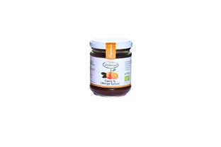 Pate de la Mediterranee Carob & Orange Spread 190GR 