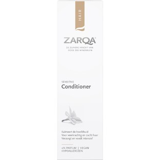 Zarqa Sensitive Hair Conditioner 200ML 