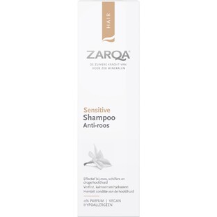 Zarqa Sensitive Anti Roos Shampoo 200ML 