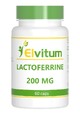 Elvitum Lactoferrine 200mg Capsules 60CP