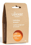 The Lekker Company Lekker Natural Orange Vanilla Swirl Lipbalsem 1ST 