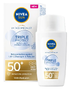 Nivea Sun Triple Protect SPF50+ Zonnebrandcrème 40ML 