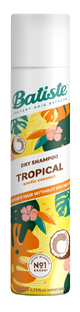 Batiste Droogshampoo Tropical 200ML 