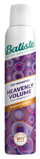 Batiste Droogshampoo Heavenly Volume 200ML 