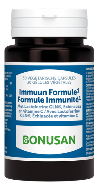 Bonusan Immuun Formule 30CP