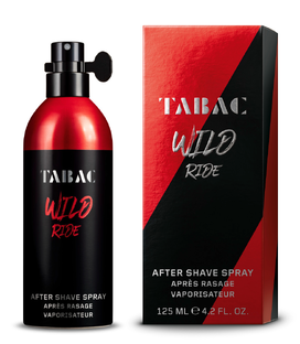 Tabac Wild Ride Aftershave Spray 75ML 